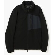 MOBILITY ST BLOUSON BRM193M06 010_BLACK Sサイズ [アウトドア ブルゾン メンズ]