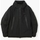 SLIDING WP DOWN JACKET BRM193M05 010_BLACK Mサイズ [アウトドア ダウンウェア メンズ]