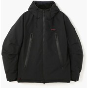 SLIDING WP DOWN JACKET BRM193M05 010_BLACK Lサイズ [アウトドア ダウンウェア メンズ]