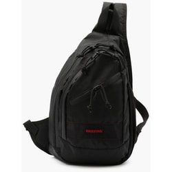 ヨドバシ.com - BRIEFING ブリーフィング VERTICAL SLING XP BRM191L44 010 BLACK [アウトドア系  ポーチ] 通販【全品無料配達】