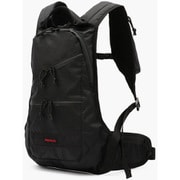 HUGGER XP BRM191P43 010 BLACK [アウトドア系 小型デイパック]