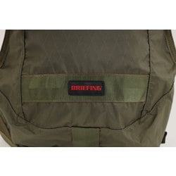 ヨドバシ.com - BRIEFING ブリーフィング HUGGER XP BRM191P43 OLIVE