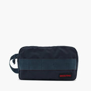ONE ZIP POUCH MW BRM181611 NAVY [アウトドア系 ポーチ]