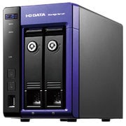 Windows Storage Server 2016 Workgroup Edition/Intel Celeron搭載 2ドライブNAS16TB HDL-Z2WQ16D