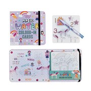 ウォーターパッド&ペン Fairy Unicorn [ボードゲーム]