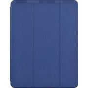 BDCS0001-IT102BL [iPad 10.2インチ 2021年モデル/2020年モデル/2019年モデル用 ペンシルスロットレザーケース]