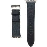 ML-YAWB3840-BK [レザーバンド AppleWatch 40/38mm ブラック]