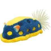ぷるるんマリン ウミウシ ぬいぐるみ [ぬいぐるみ]