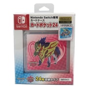 Nintendo Switch専用カードケースカードポケット24 伝説のポケモン