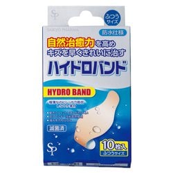 ハイドロバンドSP ふつう 10枚