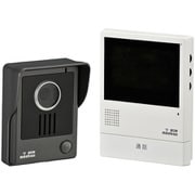 monbanEYE カラーテレビドアホン TJ-107