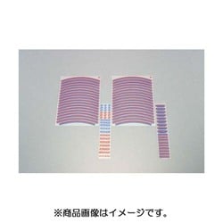 リムラインシート レッド/ブルー 14インチホイール推奨 000-0900300