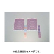 リムラインシート レッド/ブルー 14インチホイール推奨 000-0900300