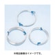 ステンレスロックワイヤー 0.57mm×5m 056-0500057