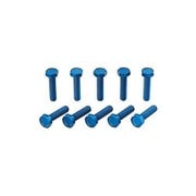 アルミボルト 6x35 10個入 汎用 061-0601035