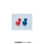 アルミアクスルカラー TZM50R(リヤ) レッド 093-0056110