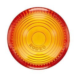 ワレンズミニウインカーレンズ 補修パーツ オレンジ 102-80-0500-98