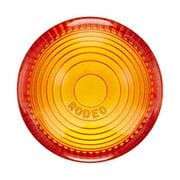 ワレンズミニウインカーレンズ 補修パーツ オレンジ 102-80-0500-98