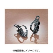 ウインカー取付バンド 汎用 ブラック 103-55-0500-11