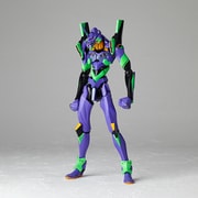 EV-001S EVANGELION EVOLUTION エヴァンゲリオン初号機 [塗装済み可動フィギュア 全高約140mm]