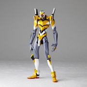 EV-010S エヴァンゲリオン零号機 改 [塗装済み可動フィギュア 全高約140mm]