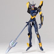 EV-003S  EVANGELION EVOLUTION エヴァンゲリオン Mark.06 [塗装済み可動フィギュア 全高約140mm]