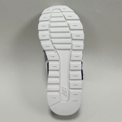 【美品】New Balance ネイビー ストライプ ベスト （サイズ6） New Balance 未使用 new balance ニューバランス ML574YLH
