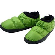 モス・ダウン・シューズ MOS DOWN SHOES 109060 GRN XSサイズ [アウトドア ダウンシューズ]