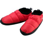 モス・ダウン・シューズ MOS DOWN SHOES 109060 RED XSサイズ [アウトドア ダウンシューズ]