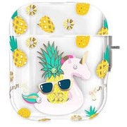 AirPods用ハードケース Pineapple KXB-PA003