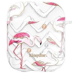 AirPods用ハードケース Flamingo2 KXB-FE004