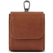 AirPods SQUARE CASE ブラウン HAN18168AP