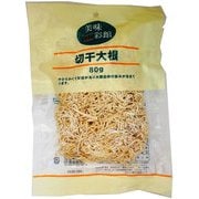 切干大根 80g