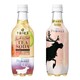 季節品 午後の紅茶 ピーチ＆ペアティーソーダ PET 450ml×24本