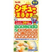 シチューの王子さま 顆粒 15g×4