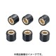 スーパーローラーSET（6ケ入） 462-2106055