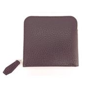 com-ono レザーウォレット BLACK SLIM-002