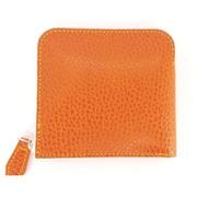 com-ono レザーウォレット ORANGE SLIM-002