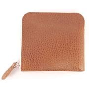 com-ono レザーウォレット BROWN SLIM-002