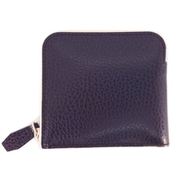 com-ono レザーウォレット NAVY SLIM-002