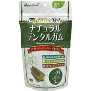 OlivePet ナチュラルデンタルガム M 3本