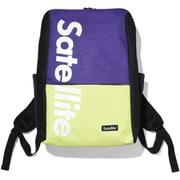 3659 PURPLE YELLOW MIX PROPCUBE FREE [カジュアルバッグ]