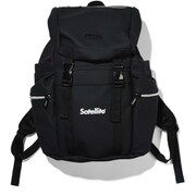 3696 PU LEATHER BLACK SINA FREE [カジュアルバッグ]