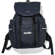 3698 PU LEATHER NAVY SINA FREE [カジュアルバッグ]