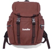 3699 PU LEATHER BROWN SINA FREE [カジュアルバッグ]