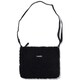3754 BLACK BOA BASIC SACOCHE FREE [カジュアルバッグ]