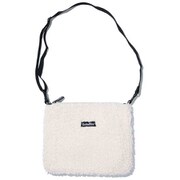 3755 WHITE BOA BASIC SACOCHE FREE [カジュアルバッグ]