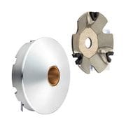 ハイスピードプーリー(タイプX) ホンダ-A スーパーDIO(SK50MM) 488-1000000