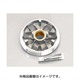 ハイスピードプーリー（タイプX） 488-2411000