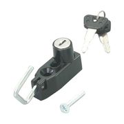 ヘルメットロック(ブラック)TYPE-2 503-0600100